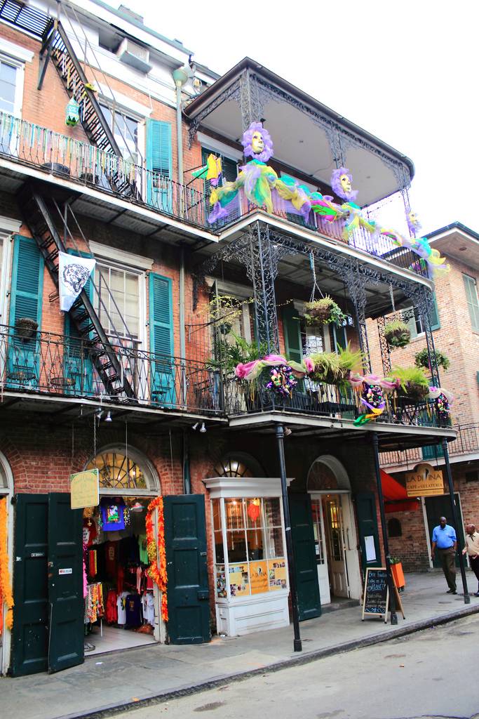 เมืองนิวออร์ลีนส์(New Orleans) สหรัฐอเมริกา