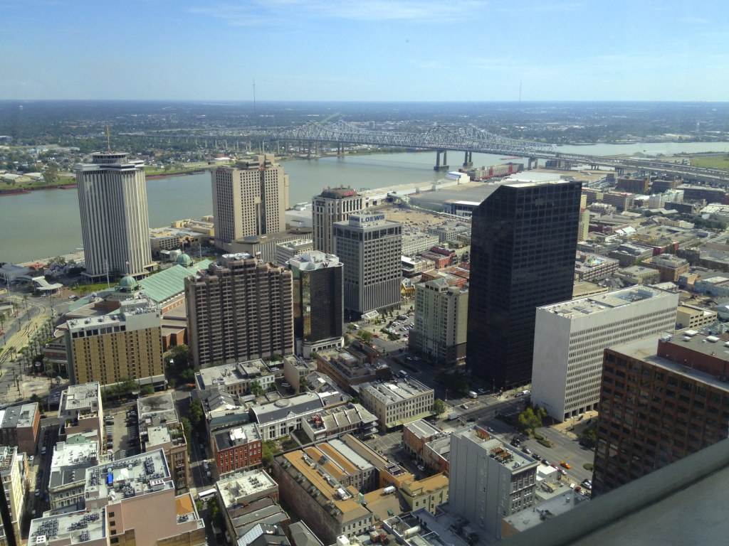 เมืองนิวออร์ลีนส์(New Orleans) สหรัฐอเมริกา