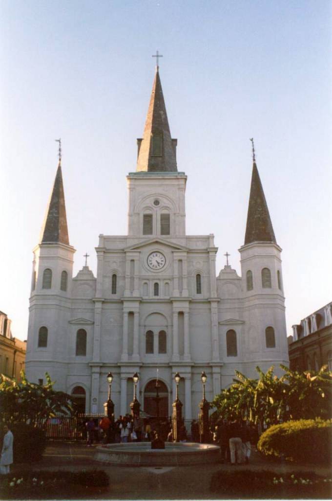 เมืองนิวออร์ลีนส์(New Orleans) สหรัฐอเมริกา