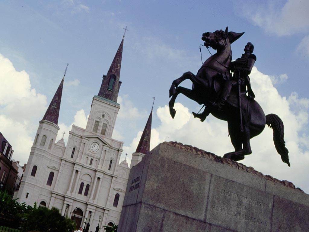 เมืองนิวออร์ลีนส์(New Orleans) สหรัฐอเมริกา