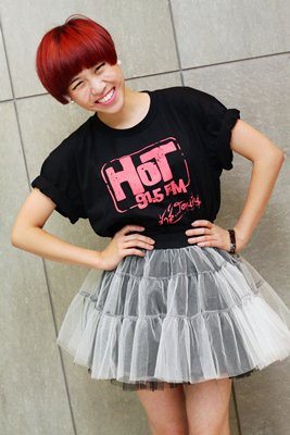 พลอย หอวัง  สาวมั่น น่ารัก