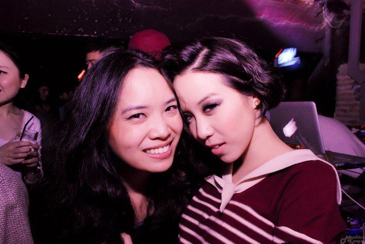 พลอย หอวัง  สาวมั่น น่ารัก