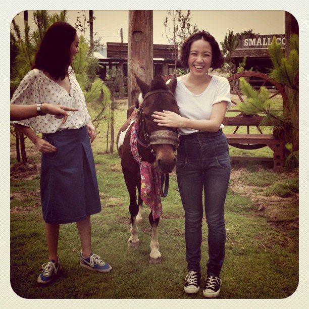 พลอย หอวัง  สาวมั่น น่ารัก