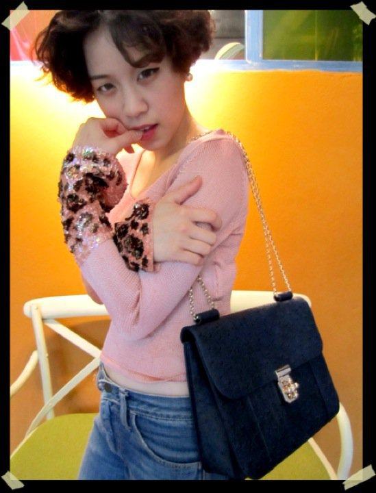 พลอย หอวัง  สาวมั่น น่ารัก