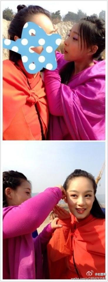 8เทพอสูรมังกรฟ้า2013《天龙八部》part6