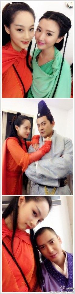 8เทพอสูรมังกรฟ้า2013《天龙八部》part6