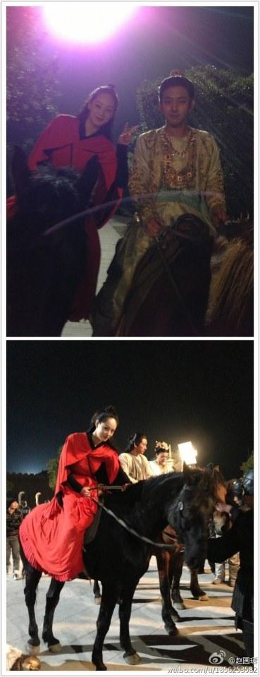 8เทพอสูรมังกรฟ้า2013《天龙八部》part6