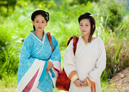 ลิขิตรักจอมจักรพรรติ Beauties of the Emperor 《王的女人》-2012 part11