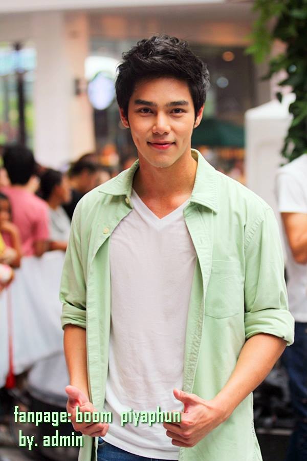 บูม ปิยพันธ์ ขำกฤษ