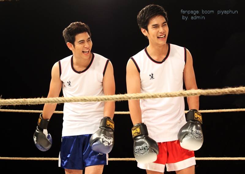บูม ปิยพันธ์ ขำกฤษ