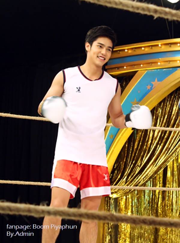 บูม ปิยพันธ์ ขำกฤษ