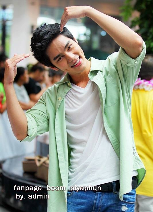 บูม ปิยพันธ์ ขำกฤษ