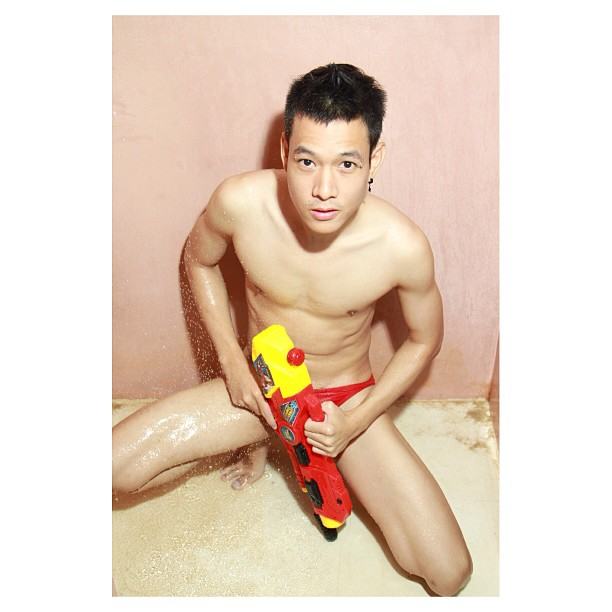 ดูยังไงก็ไม่เบื่อผู้ชายคนนี้