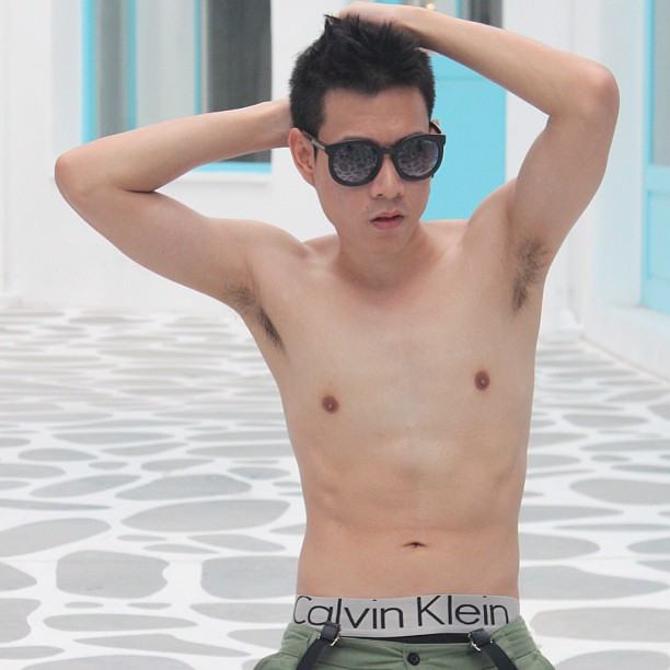 ดูยังไงก็ไม่เบื่อผู้ชายคนนี้