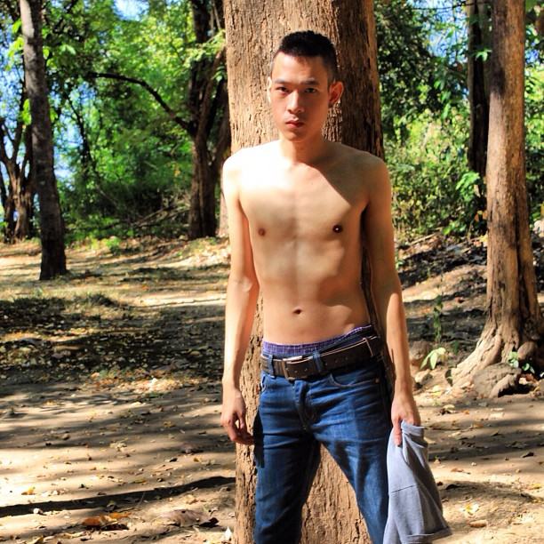 ดูยังไงก็ไม่เบื่อผู้ชายคนนี้