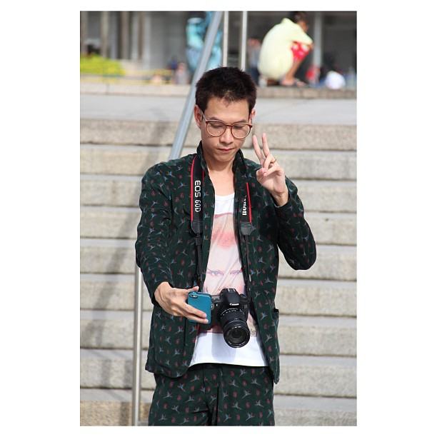 ดูยังไงก็ไม่เบื่อผู้ชายคนนี้