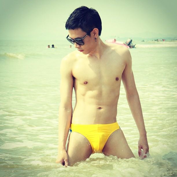 ดูยังไงก็ไม่เบื่อผู้ชายคนนี้