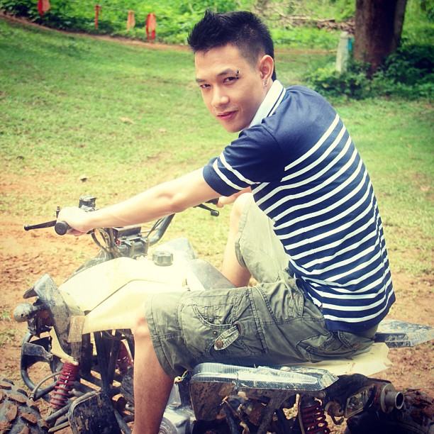 ดูยังไงก็ไม่เบื่อผู้ชายคนนี้
