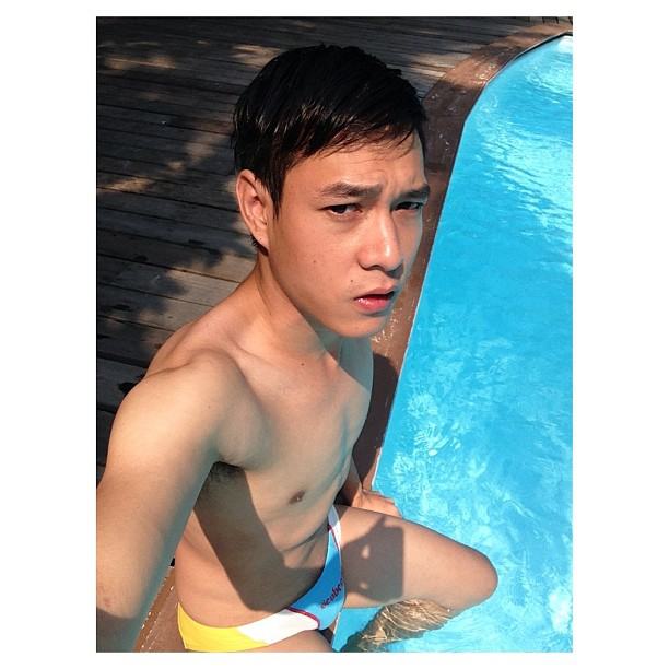 ดูยังไงก็ไม่เบื่อผู้ชายคนนี้
