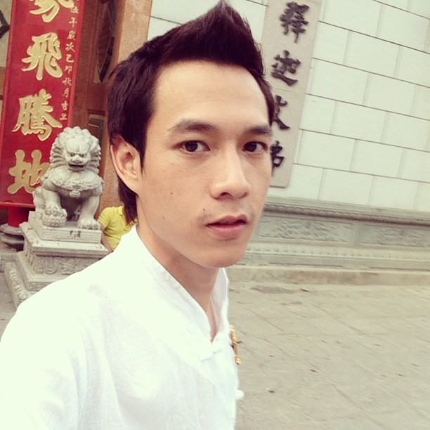 ดูยังไงก็ไม่เบื่อผู้ชายคนนี้