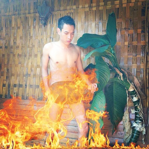 ดูยังไงก็ไม่เบื่อผู้ชายคนนี้