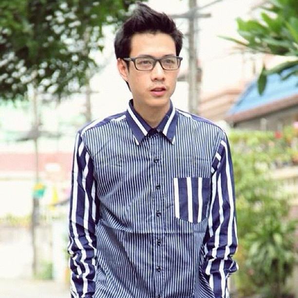 ดูยังไงก็ไม่เบื่อผู้ชายคนนี้