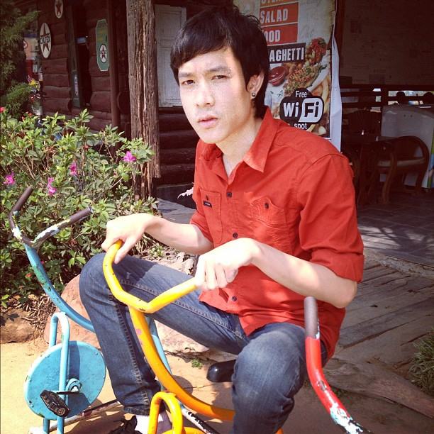 ดูยังไงก็ไม่เบื่อผู้ชายคนนี้