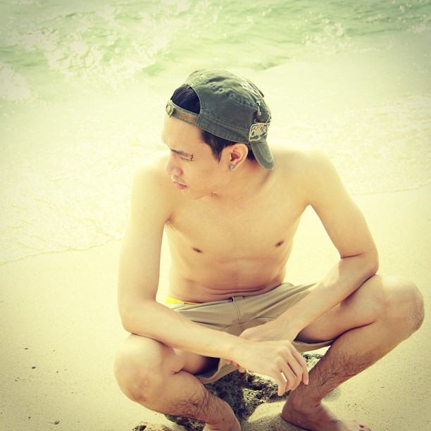 ดูยังไงก็ไม่เบื่อผู้ชายคนนี้