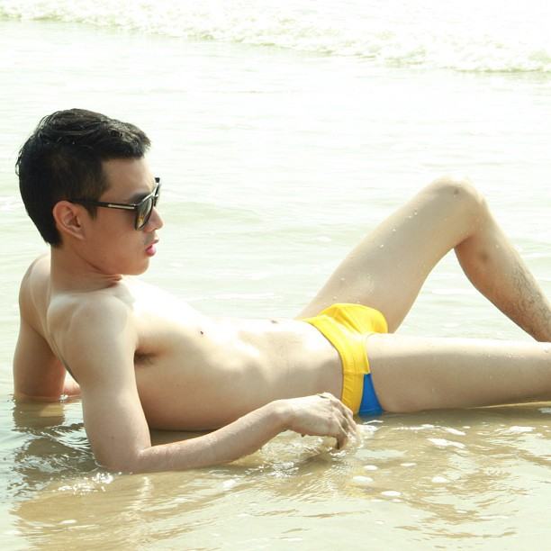 ดูยังไงก็ไม่เบื่อผู้ชายคนนี้