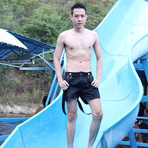 ดูยังไงก็ไม่เบื่อผู้ชายคนนี้