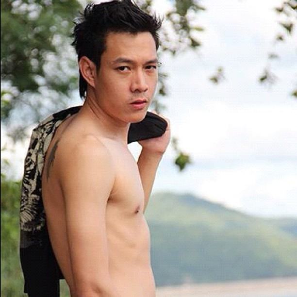 ดูยังไงก็ไม่เบื่อผู้ชายคนนี้