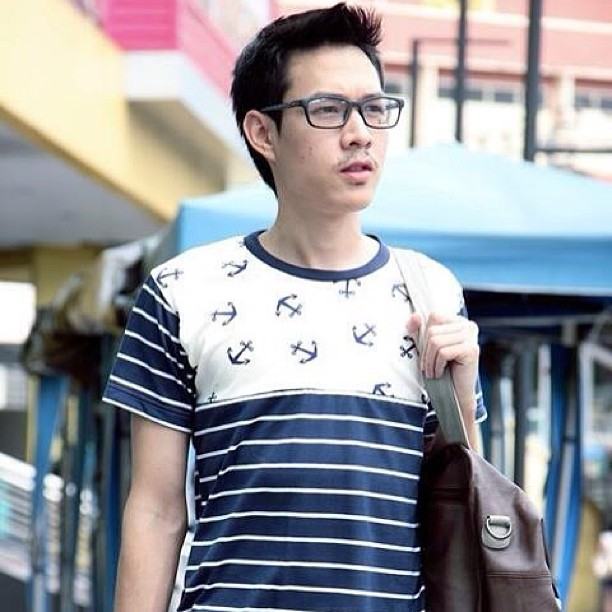 ดูยังไงก็ไม่เบื่อผู้ชายคนนี้