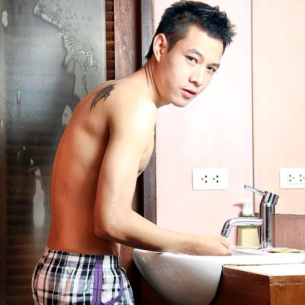 ดูยังไงก็ไม่เบื่อผู้ชายคนนี้
