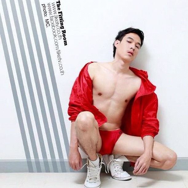 ดูยังไงก็ไม่เบื่อผู้ชายคนนี้