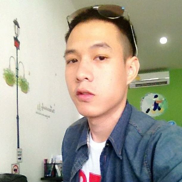 ดูยังไงก็ไม่เบื่อผู้ชายคนนี้