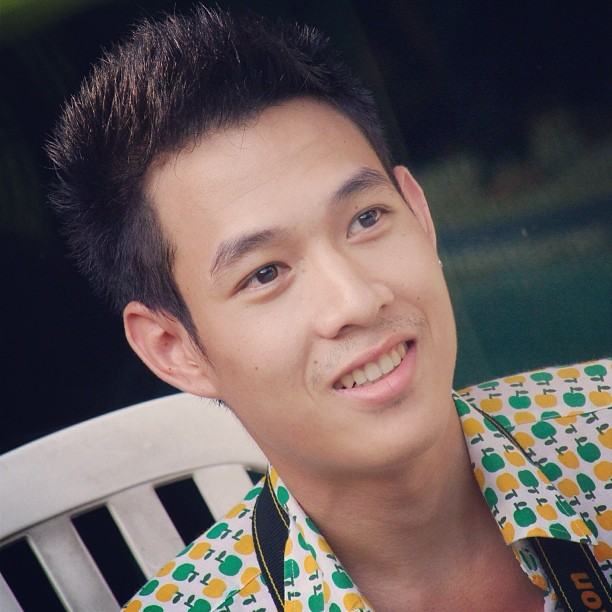 ดูยังไงก็ไม่เบื่อผู้ชายคนนี้