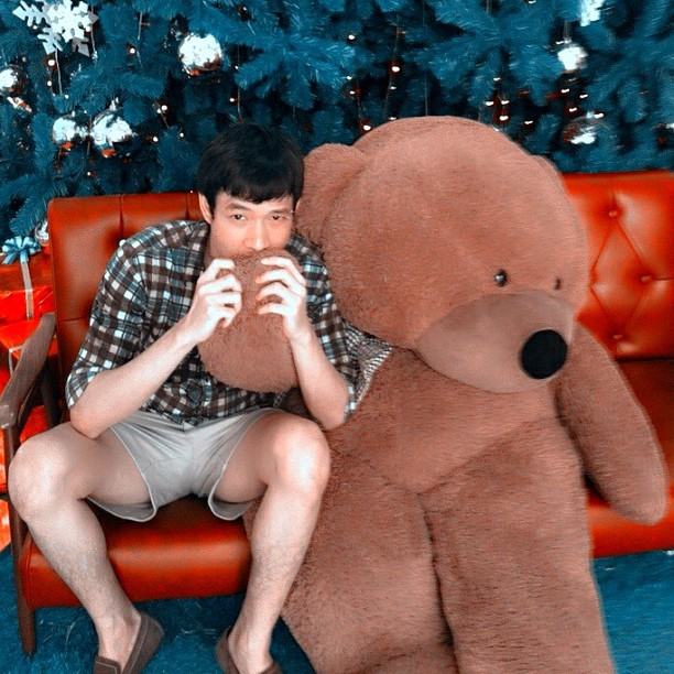 ดูยังไงก็ไม่เบื่อผู้ชายคนนี้