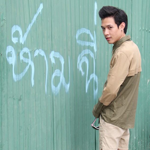 ดูยังไงก็ไม่เบื่อผู้ชายคนนี้