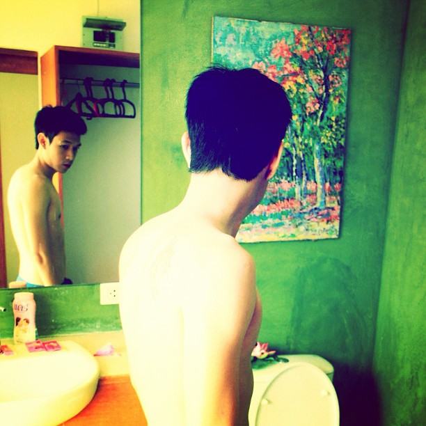 ดูยังไงก็ไม่เบื่อผู้ชายคนนี้4