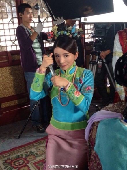 《金钗谍影》Qing Chi Dia Yin / Nobile spy video 2013-2014 part13