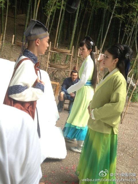 อภินิหารตำนานเซียนรักษา《神医大道 公前传》New Legend God of Medicine 2014 part5