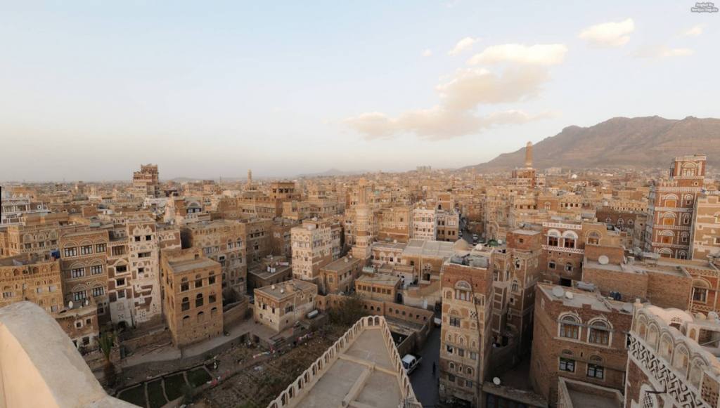 กรุงซานา(Sana'a) เยเมน