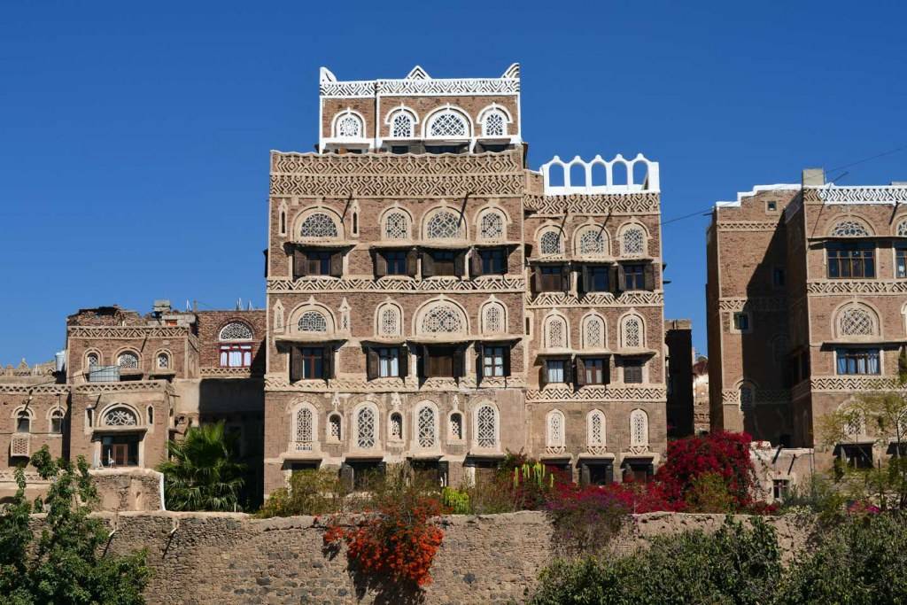 กรุงซานา(Sana'a) เยเมน