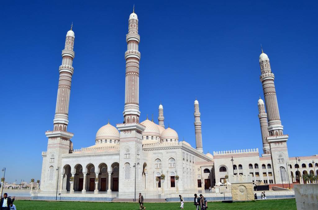 กรุงซานา(Sana'a) เยเมน