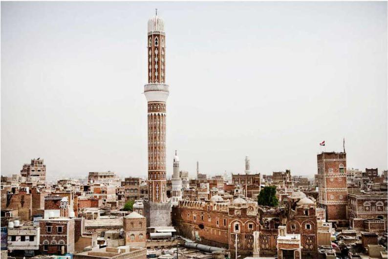 กรุงซานา(Sana'a) เยเมน