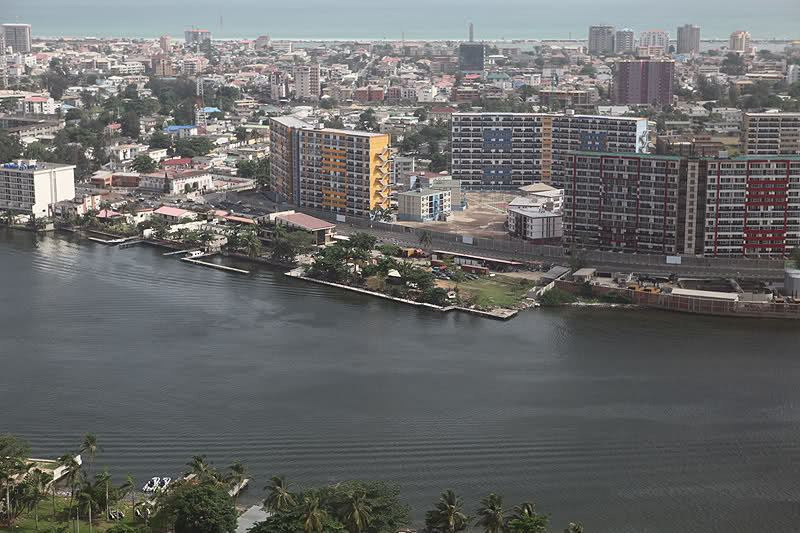 นครเลกอส/ลากอส(Lagos) ไนจีเรีย