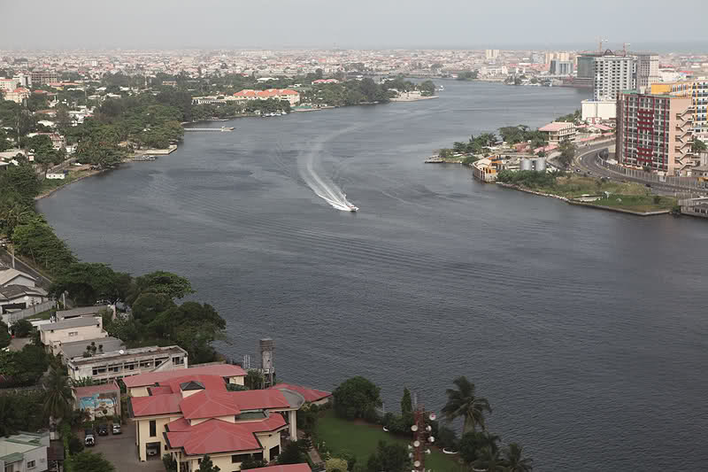 นครเลกอส/ลากอส(Lagos) ไนจีเรีย