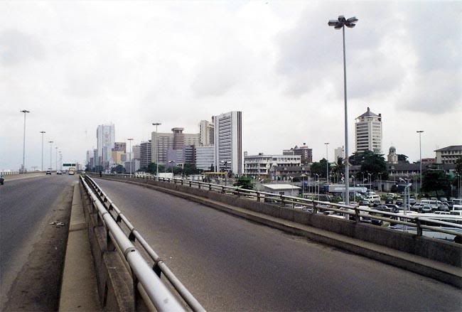 นครเลกอส/ลากอส(Lagos) ไนจีเรีย