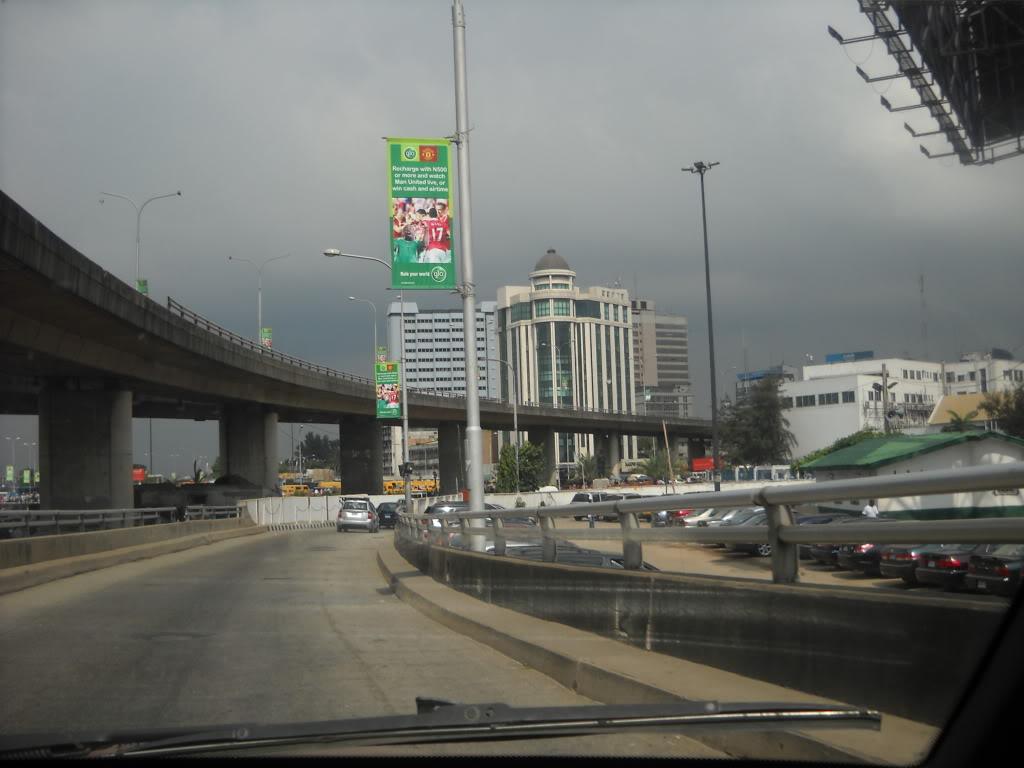 นครเลกอส/ลากอส(Lagos) ไนจีเรีย