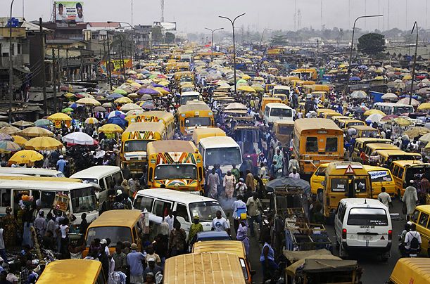 นครเลกอส/ลากอส(Lagos) ไนจีเรีย